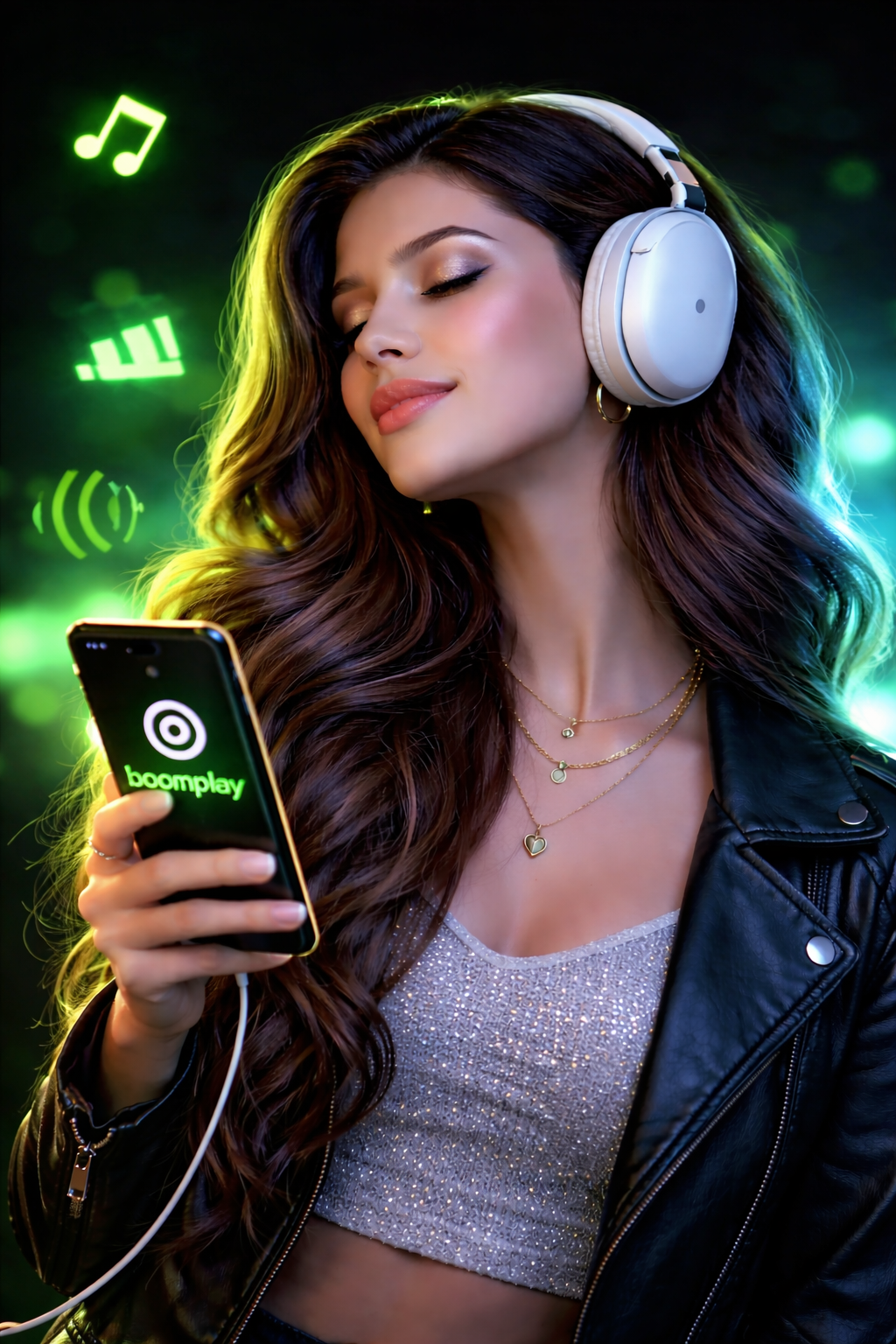 get your music on boomplay