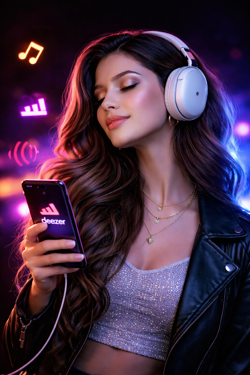 get your music on deezer
