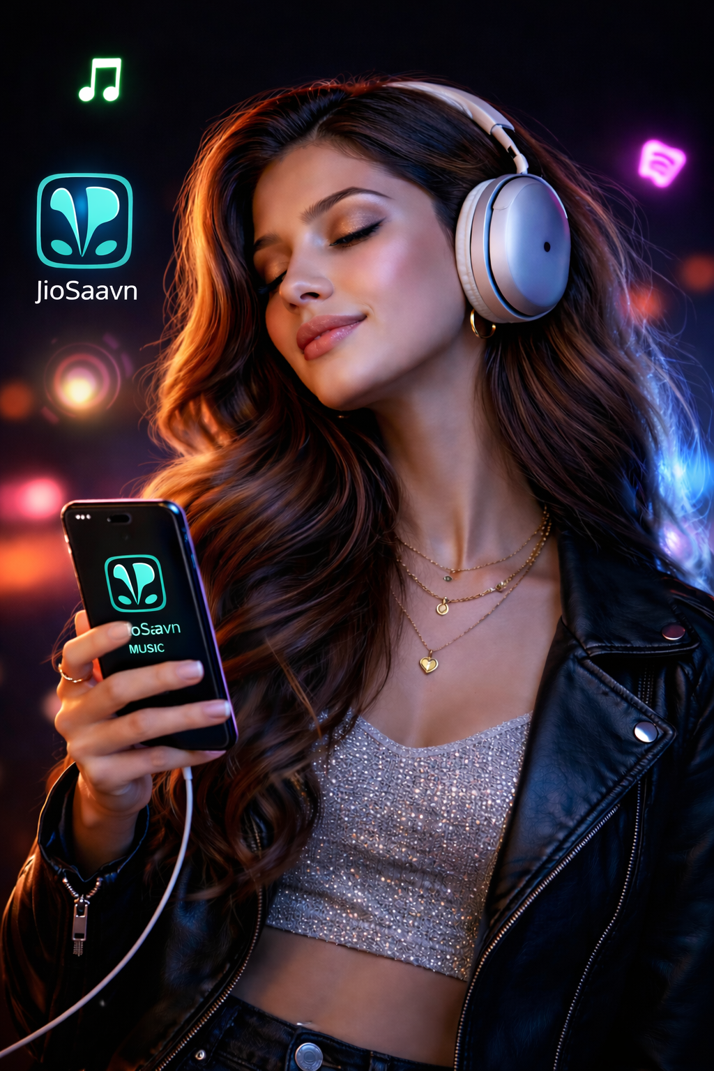 JioSaavn Distribution