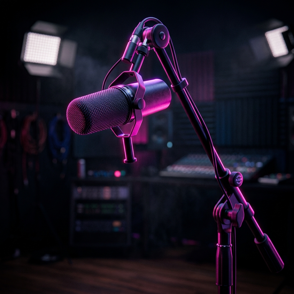 Studio Microphone